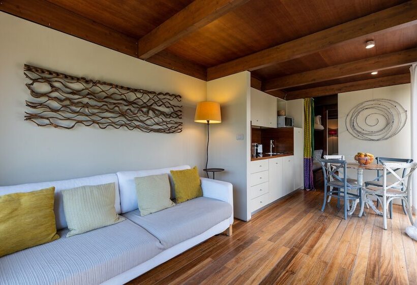 Отель Cocoon Eco Design Lodges