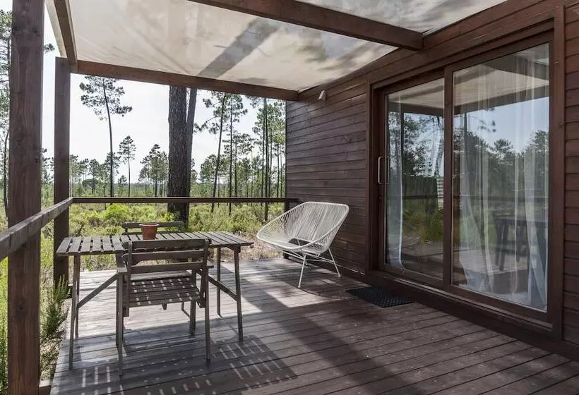 ホテル Cocoon Eco Design Lodges