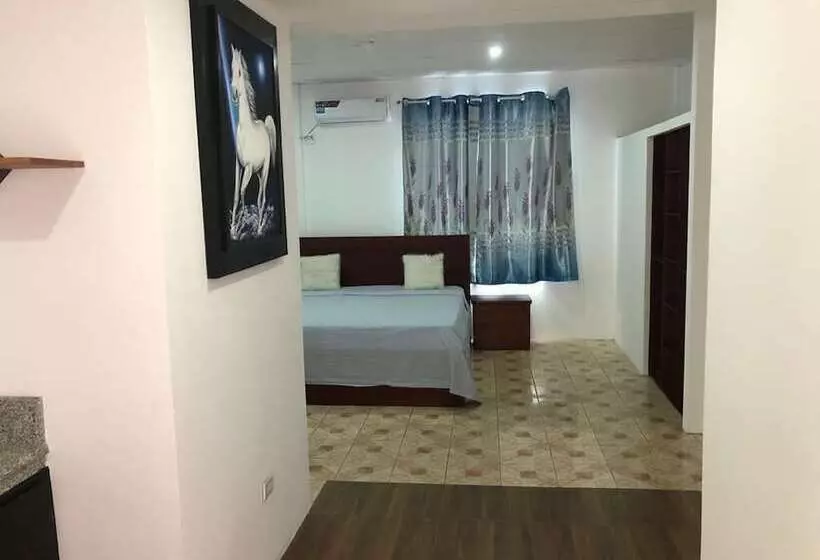 ホテル D&m Rofaledo Suites