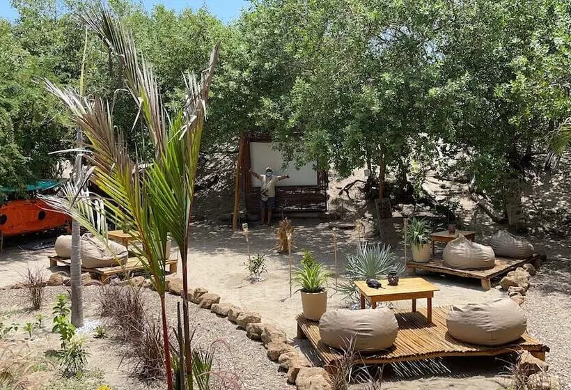 Hotelli Ecoxata  Adults Only