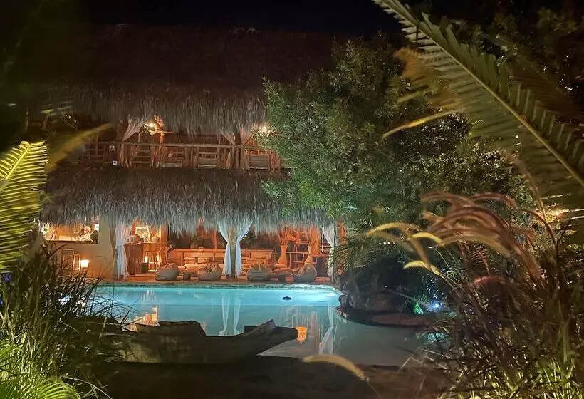 Hotelli Ecoxata  Adults Only