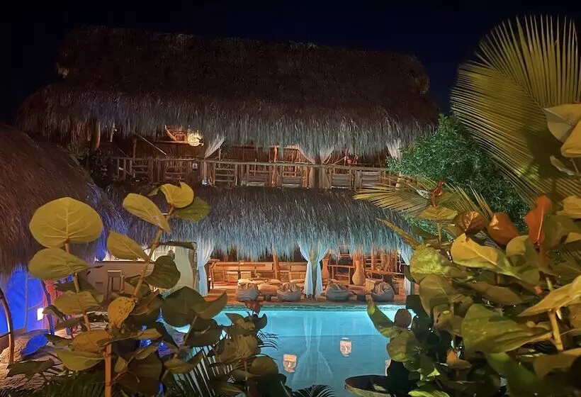 Hotelli Ecoxata  Adults Only