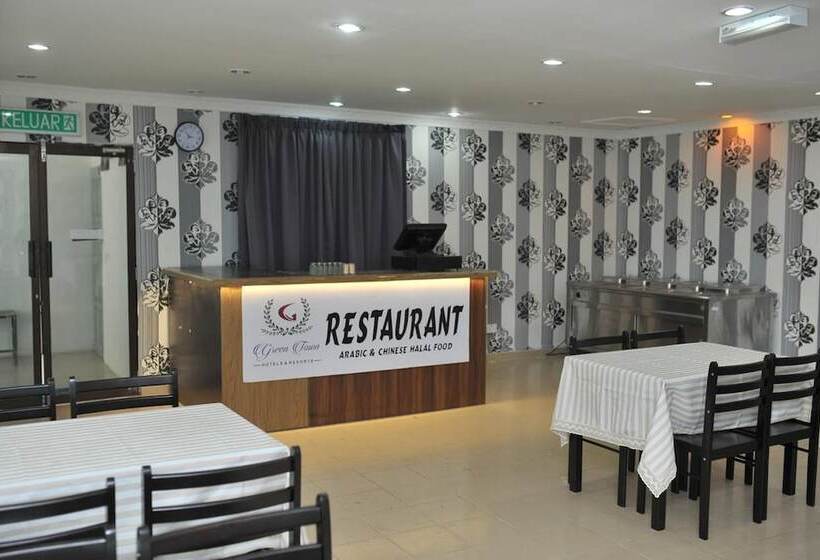 Green Town Hotel & Resort   Port Dickson