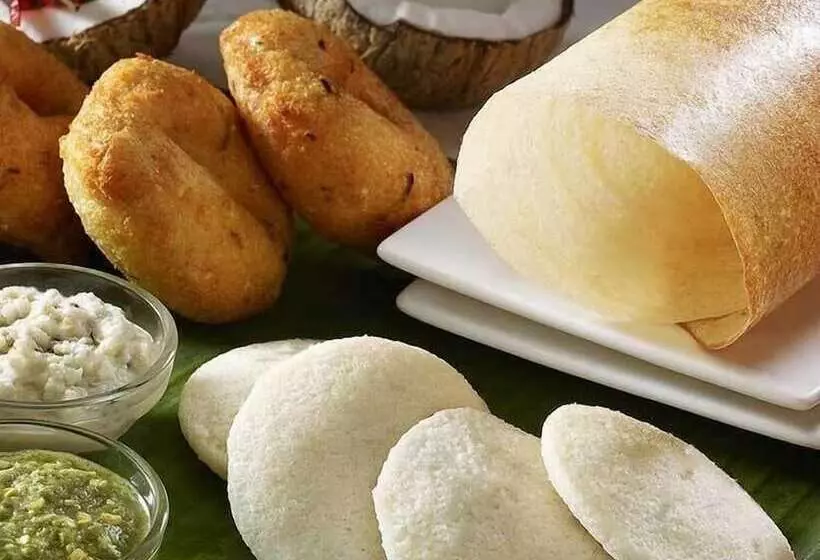 Hotelli Hydel Palace