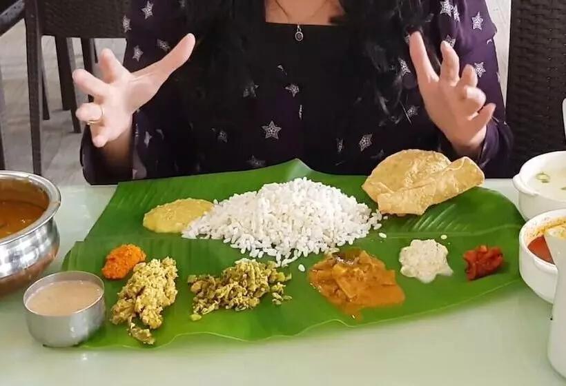 Hotelli Hydel Palace