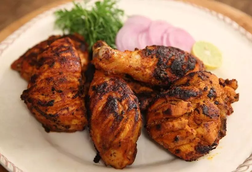 Hotelli Hydel Palace