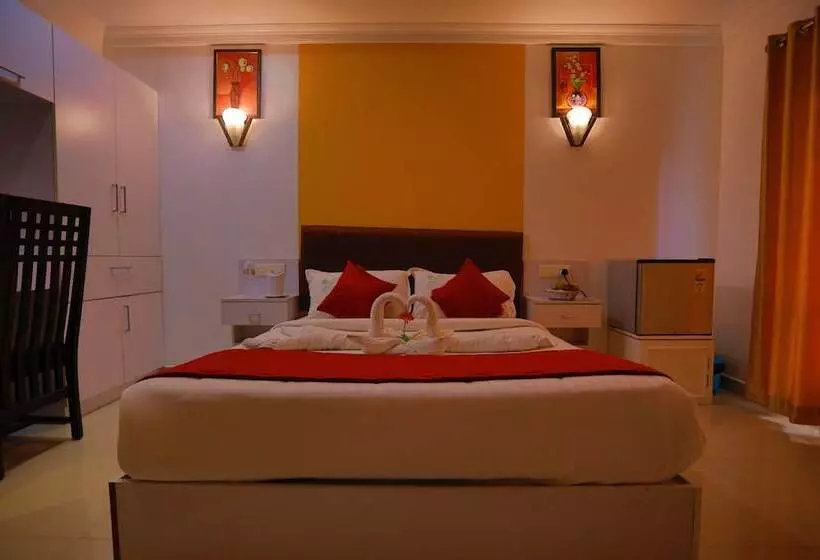 Hotelli Hydel Palace