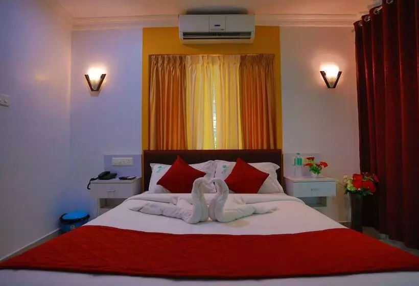 Hotelli Hydel Palace