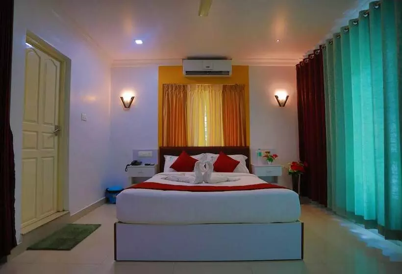 Hotelli Hydel Palace