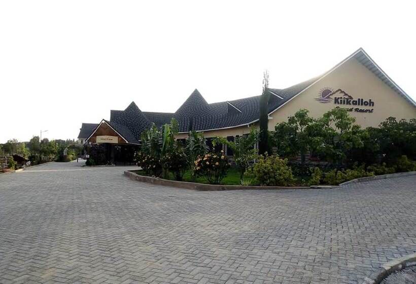هتل Kiikaloh Grand Resort