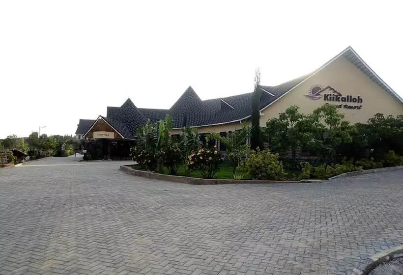 هتل Kiikaloh Grand Resort