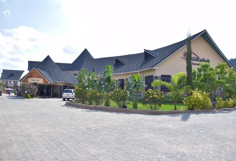 هتل Kiikaloh Grand Resort