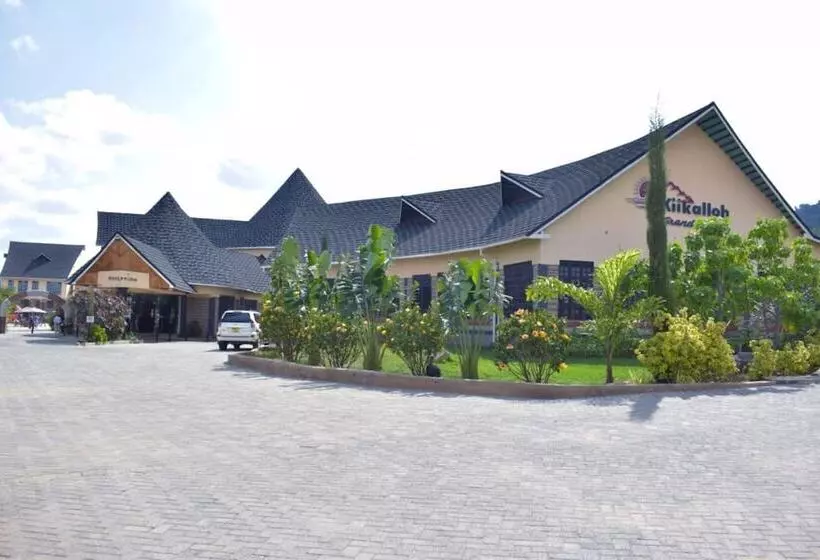 هتل Kiikaloh Grand Resort