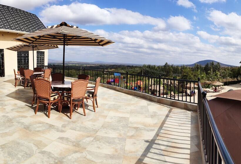 هتل Kiikaloh Grand Resort