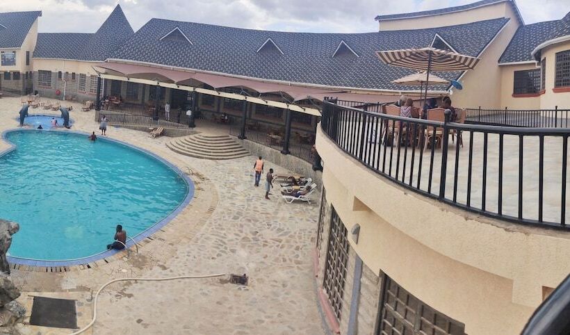 هتل Kiikaloh Grand Resort