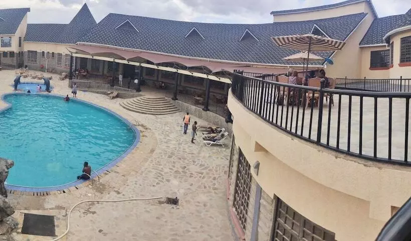 هتل Kiikaloh Grand Resort