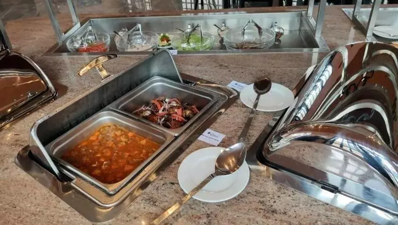 هتل Kiikaloh Grand Resort