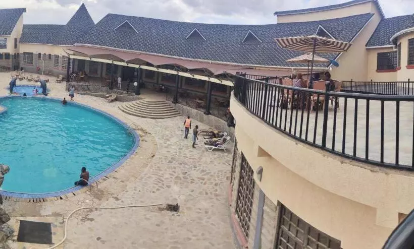 هتل Kiikaloh Grand Resort