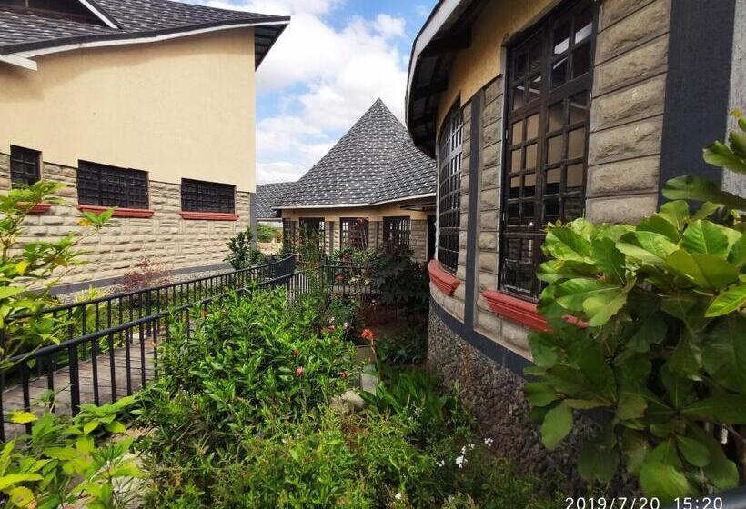 هتل Kiikaloh Grand Resort