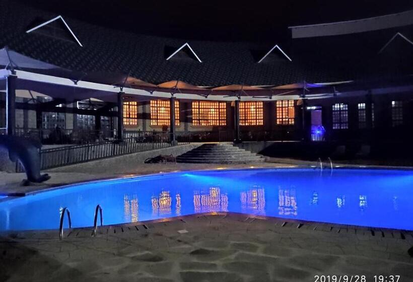 هتل Kiikaloh Grand Resort