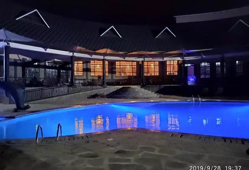 هتل Kiikaloh Grand Resort