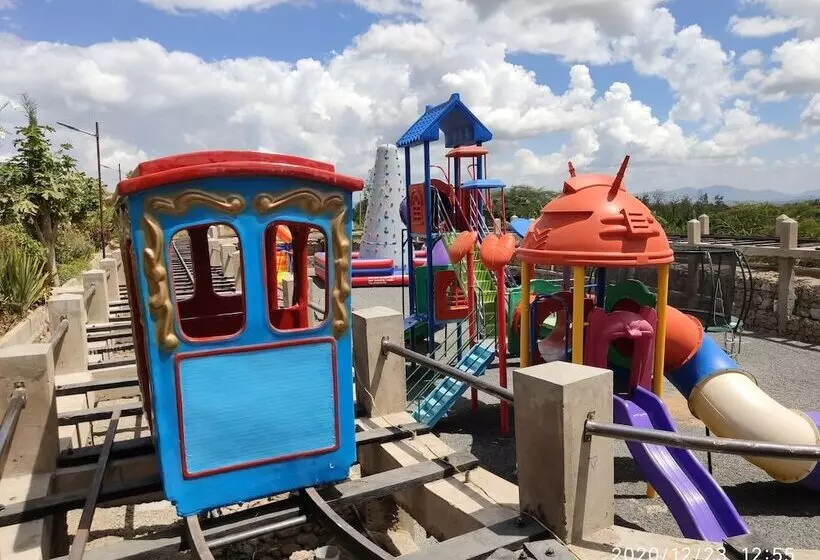 هتل Kiikaloh Grand Resort