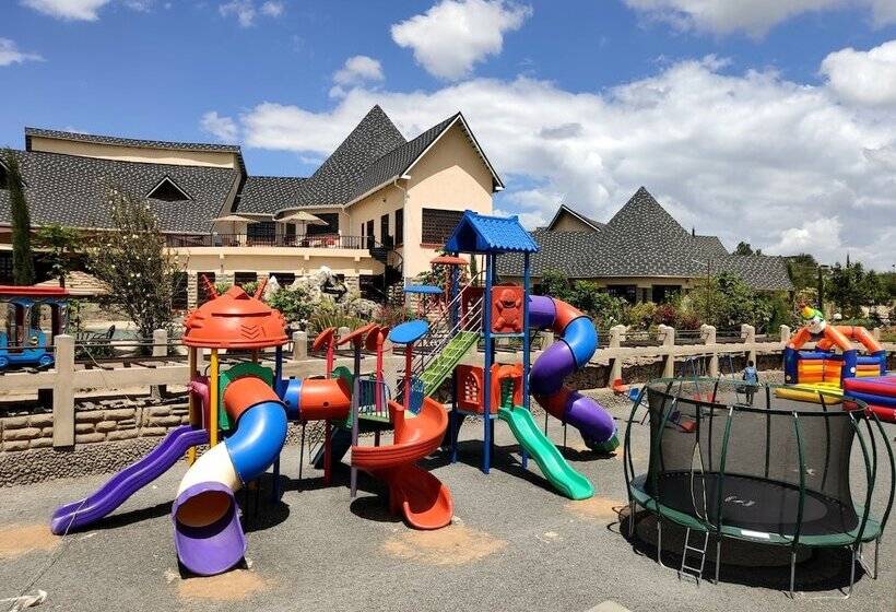 هتل Kiikaloh Grand Resort