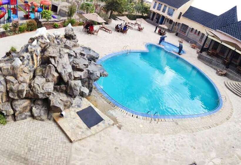 هتل Kiikaloh Grand Resort