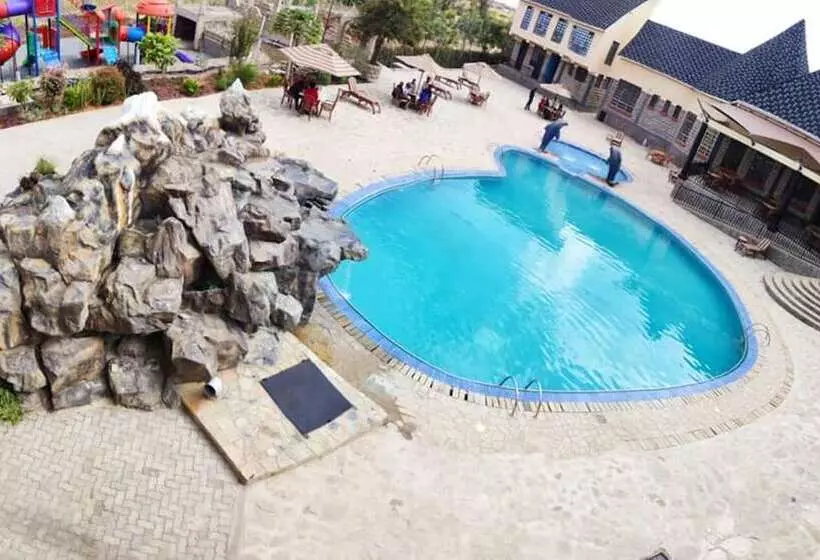 هتل Kiikaloh Grand Resort