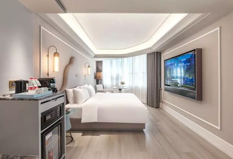 ホテル Mercure Xi An High Tech Zone Center