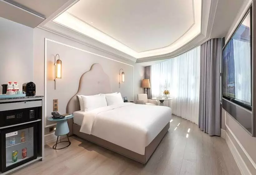 ホテル Mercure Xi An High Tech Zone Center