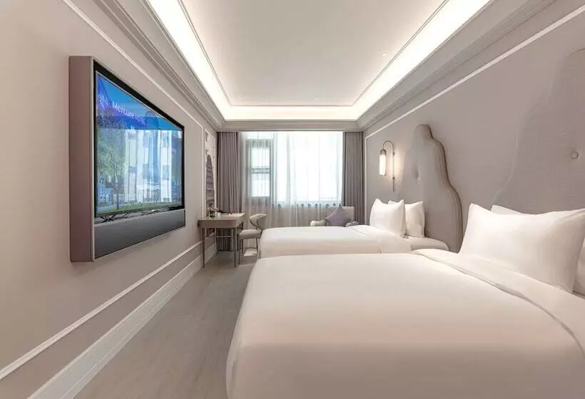 ホテル Mercure Xi An High Tech Zone Center