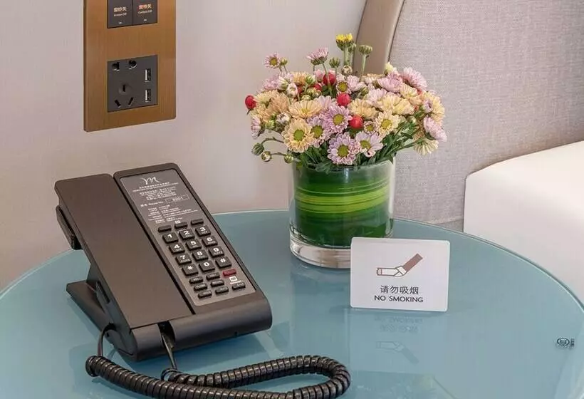 ホテル Mercure Xi An High Tech Zone Center