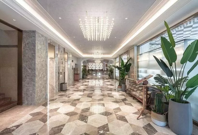 ホテル Mercure Xi An High Tech Zone Center