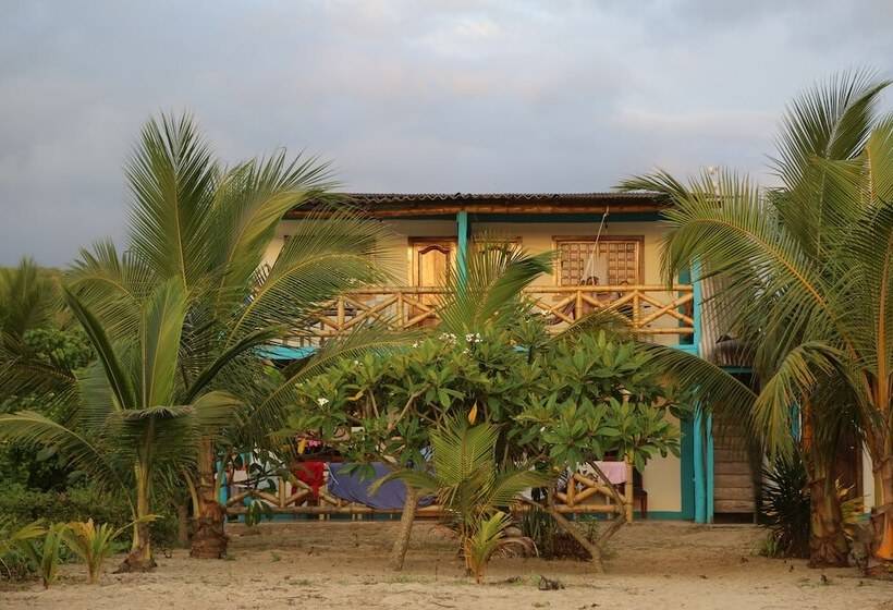 Hotel Montañita Chill Out House