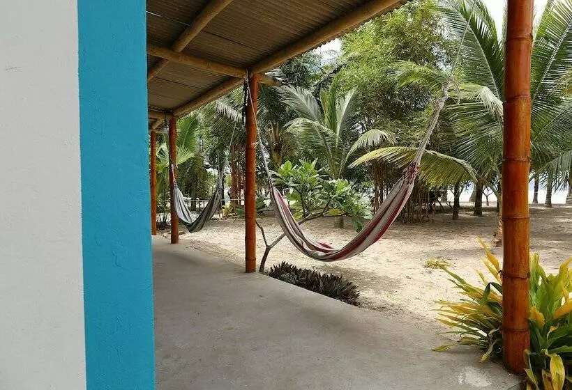 ホテル Montañita Chill Out House