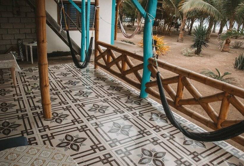 Hotel Montañita Chill Out House