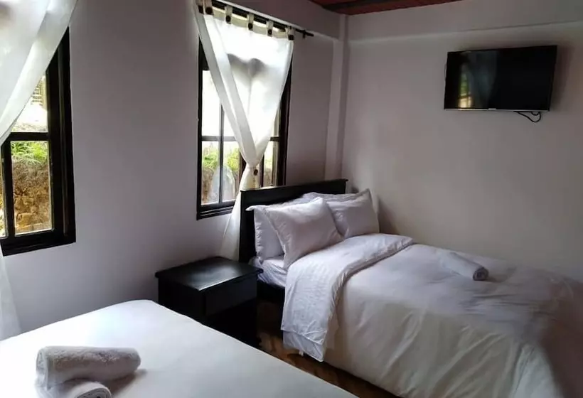 Hotelli Montecarlo San Agustin