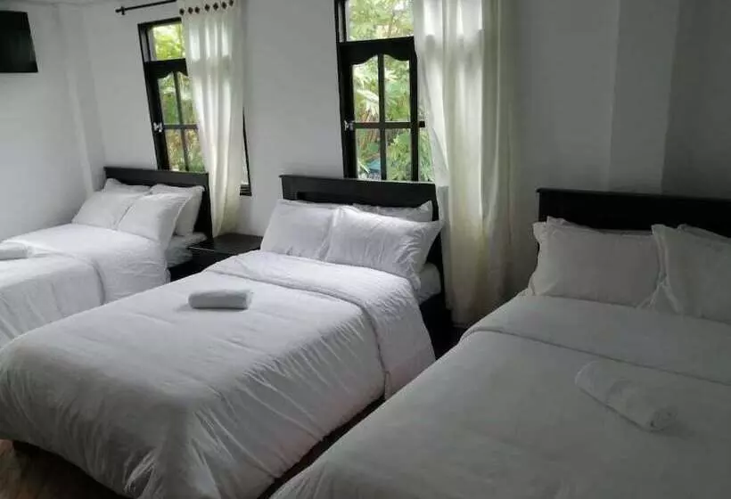 Hotelli Montecarlo San Agustin