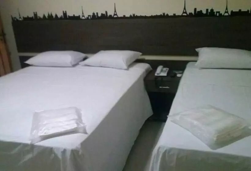 Hotel Paris