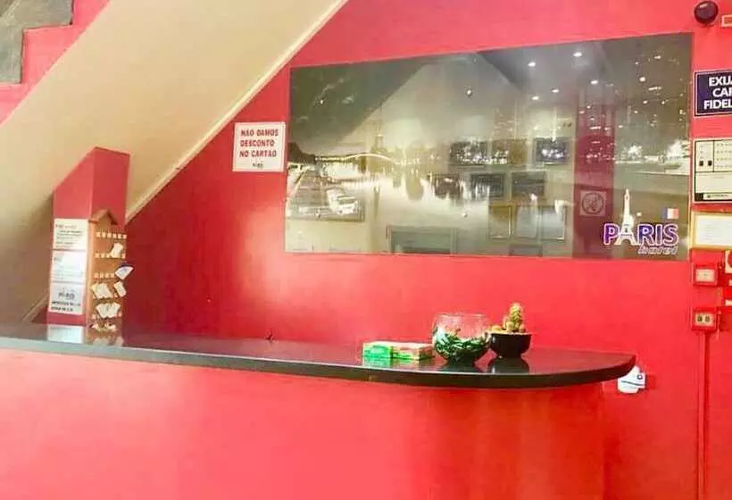 Hotel Paris