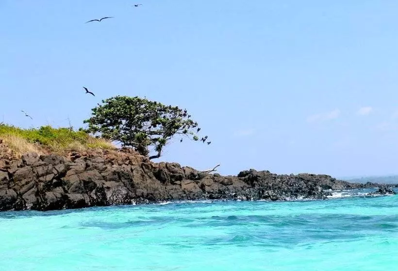 Hotelli Pedasi Ocean Properties