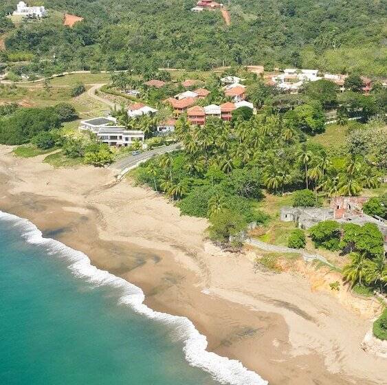 Отель Pedasi Ocean Properties