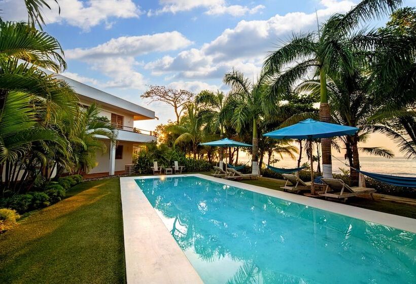 Отель Pedasi Ocean Properties