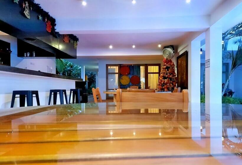 Отель Pedasi Ocean Properties