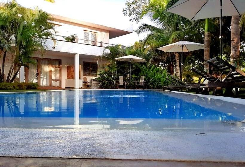 Отель Pedasi Ocean Properties