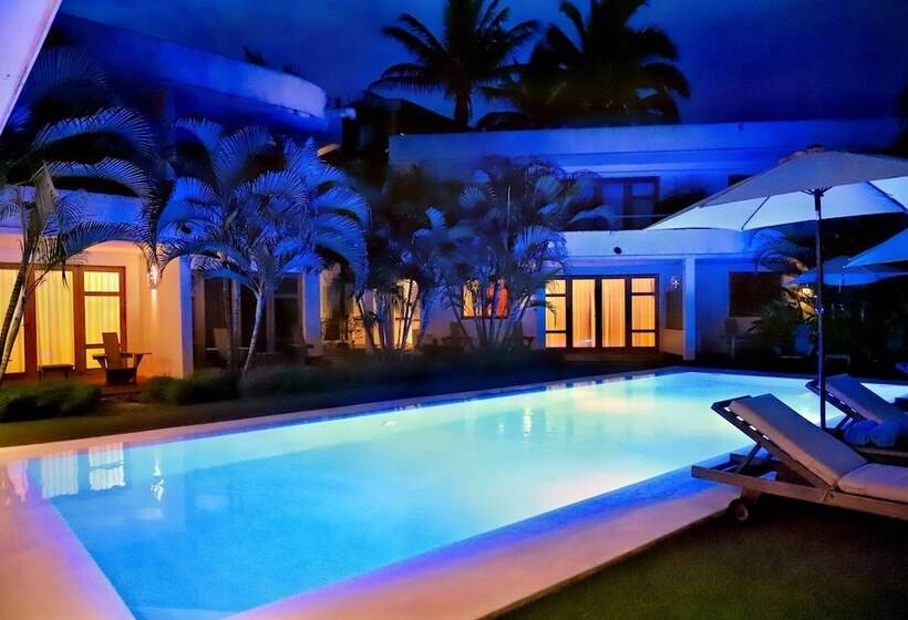 Отель Pedasi Ocean Properties