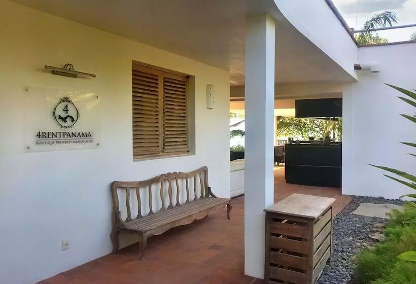 Hotelli Pedasi Ocean Properties