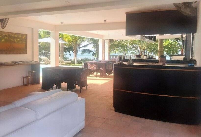 Отель Pedasi Ocean Properties