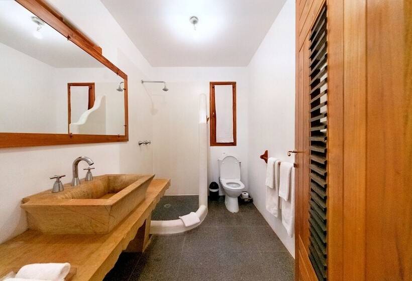 Отель Pedasi Ocean Properties